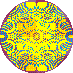 Hexagonal Waves